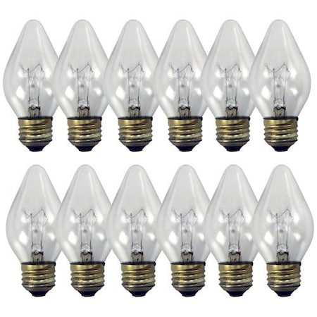 Hatco Coated Bulb (Pk/12) - 120V 02-30-043-12